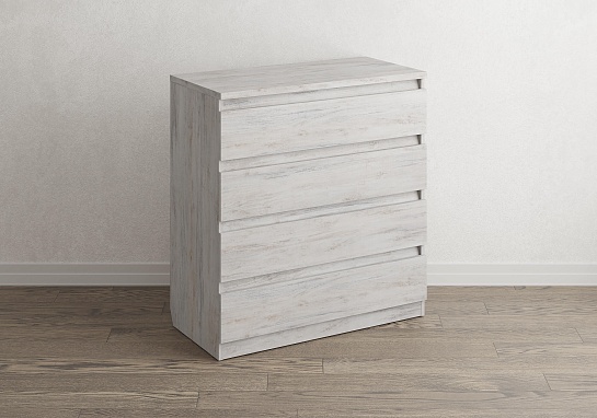 Комод Aksel 4 ящика (ясмунд)